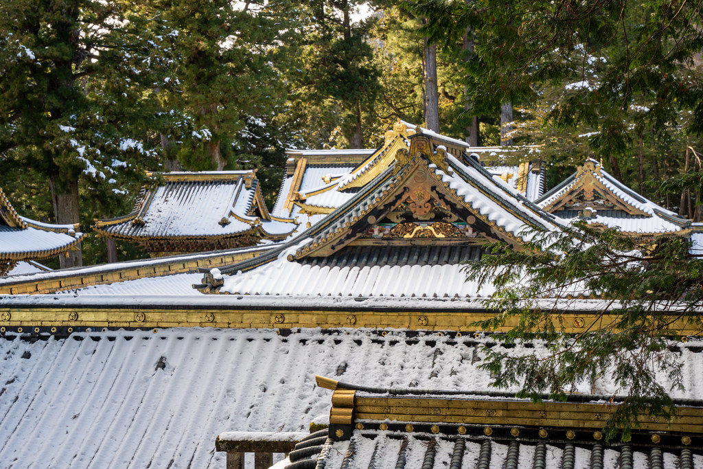 : Nikko Tosho-gu shrine