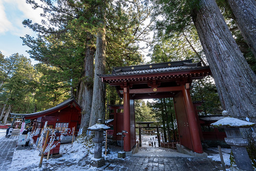 Nikko Futarasan shrine ©  Raita Futo
