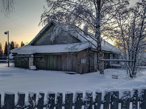 Winter memories ©  Egor Plenkin