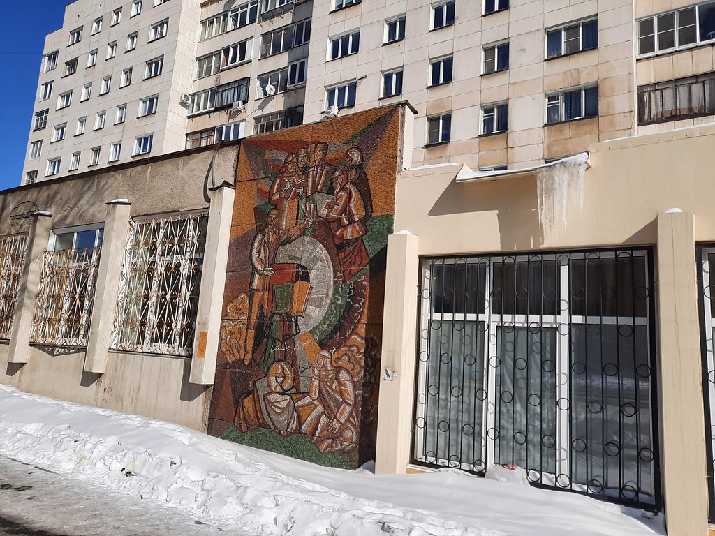 фото: Библиотека башкирской и татарской литературы в Челябинске 2022-03-13 02