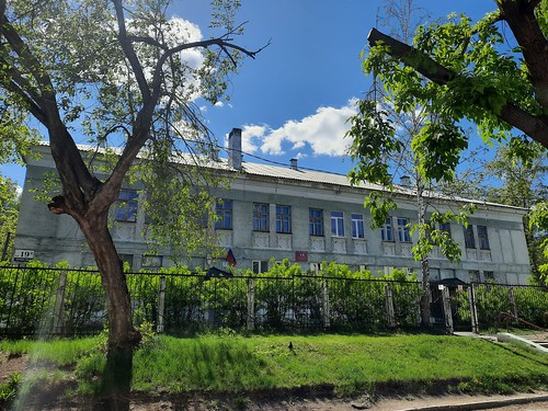 Начальная школа лицея №23 в Озёрске 2022-05-27 04 ©  ArtVasPhotos29