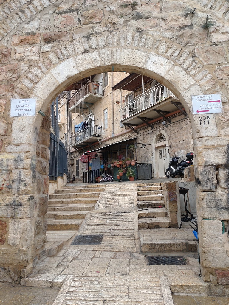 фото: В старом городе Иерусалима