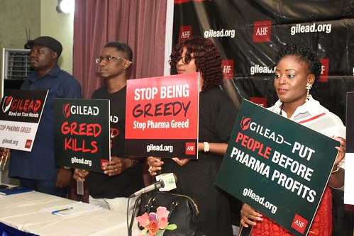 2023 Nigeria Gilead Press Conference
