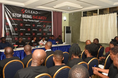 2023 Nigeria Gilead Press Conference