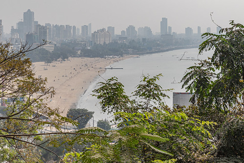 Mumbai, India ©  Ninara