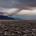 Blue Hour Storm in Death Valley