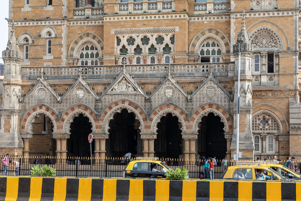 : British Colonial Architecture in Mumbai
