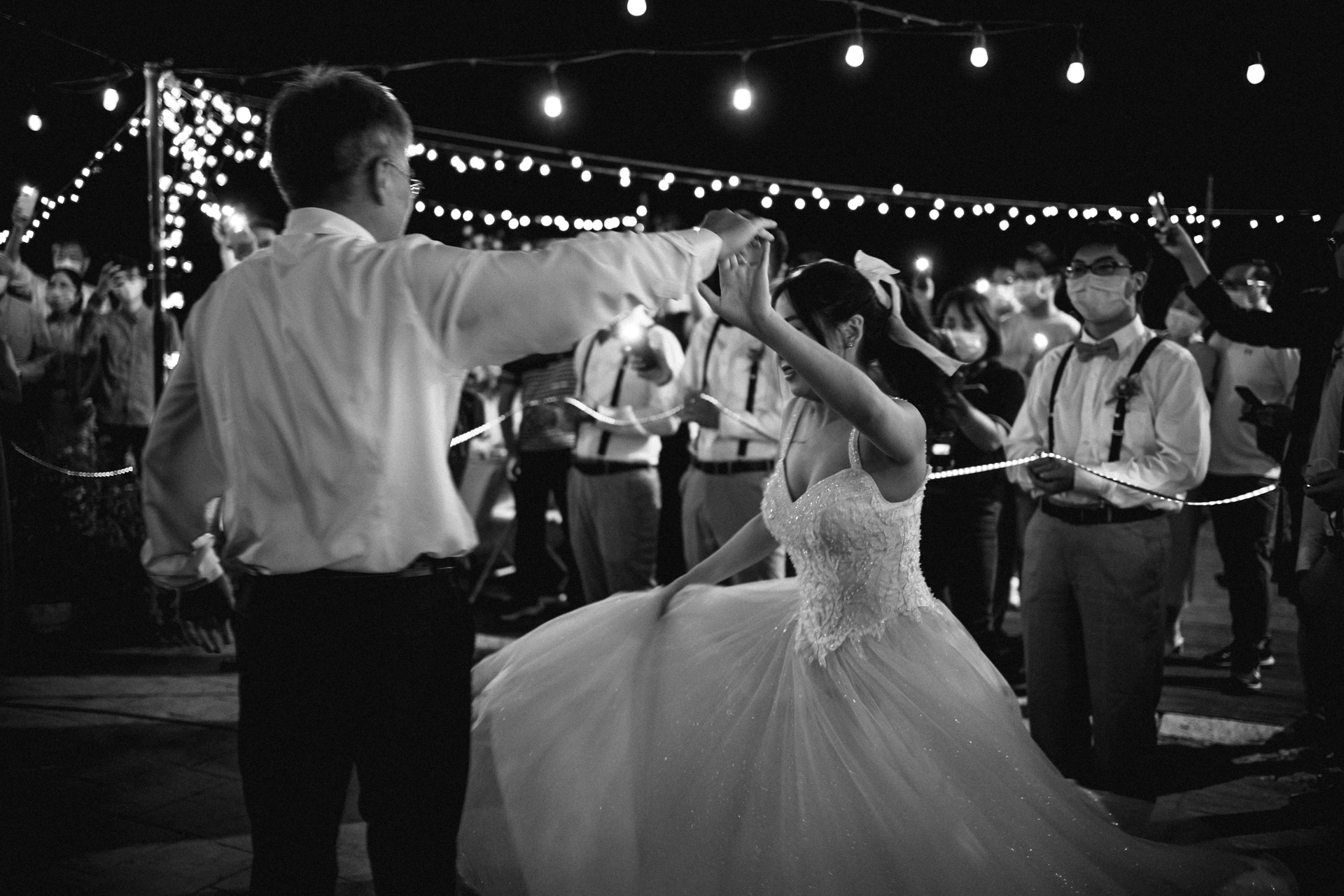 SJwedding鯊魚婚紗婚攝團隊艾迪在黛安莊園拍攝的婚禮紀錄