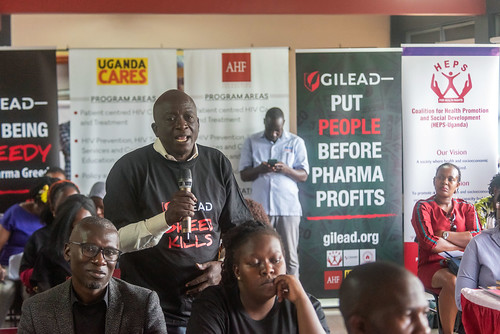 2023 Uganda Gilead Press Conference