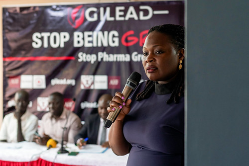 2023 Uganda Gilead Press Conference