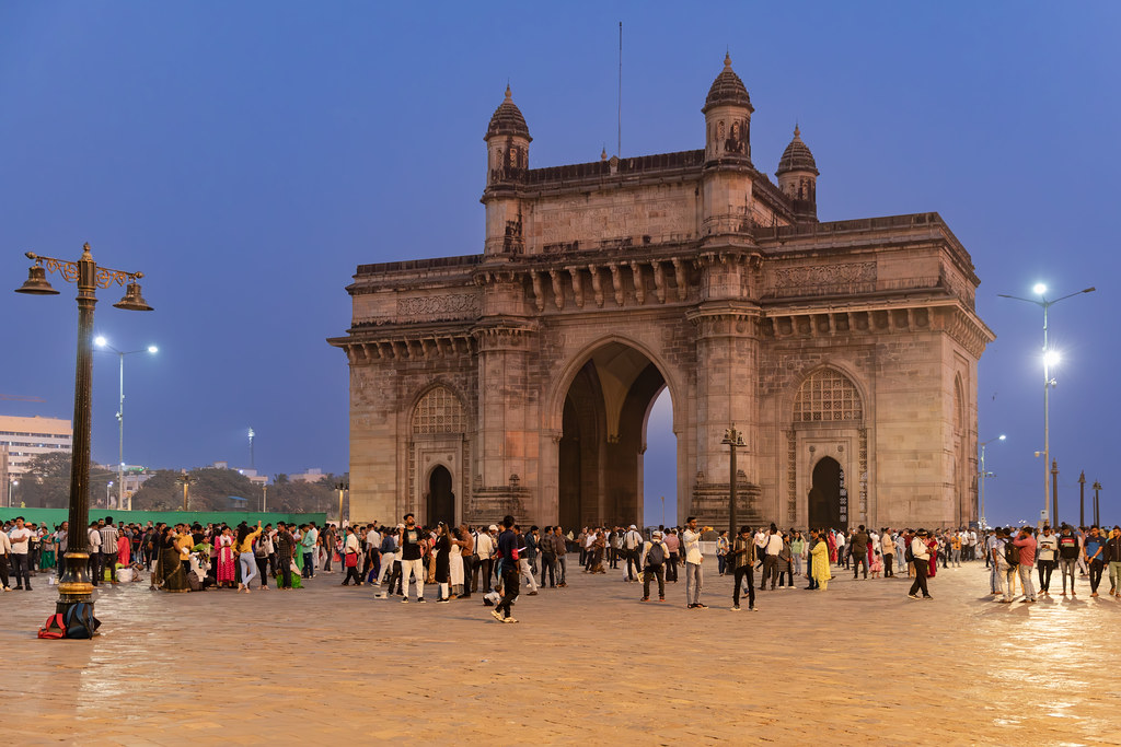 : Gateway of India, Mumbai