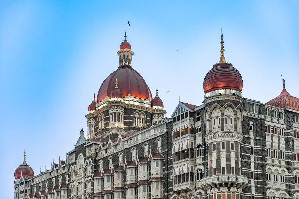 : Taj Mahal Palace, Mumbai