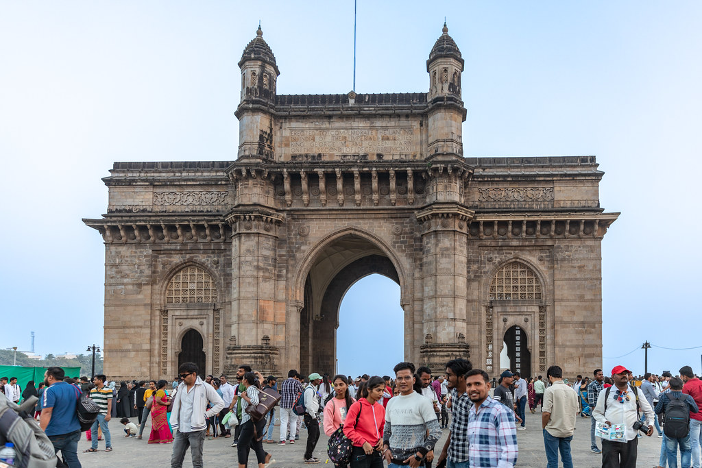 : Gateway of India, Mumbai