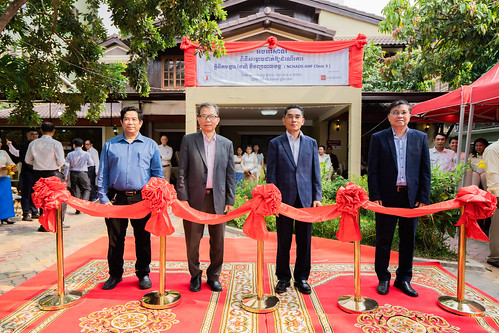 2023 Cambodia New Clinic Opening