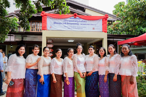 2023 Cambodia New Clinic Opening