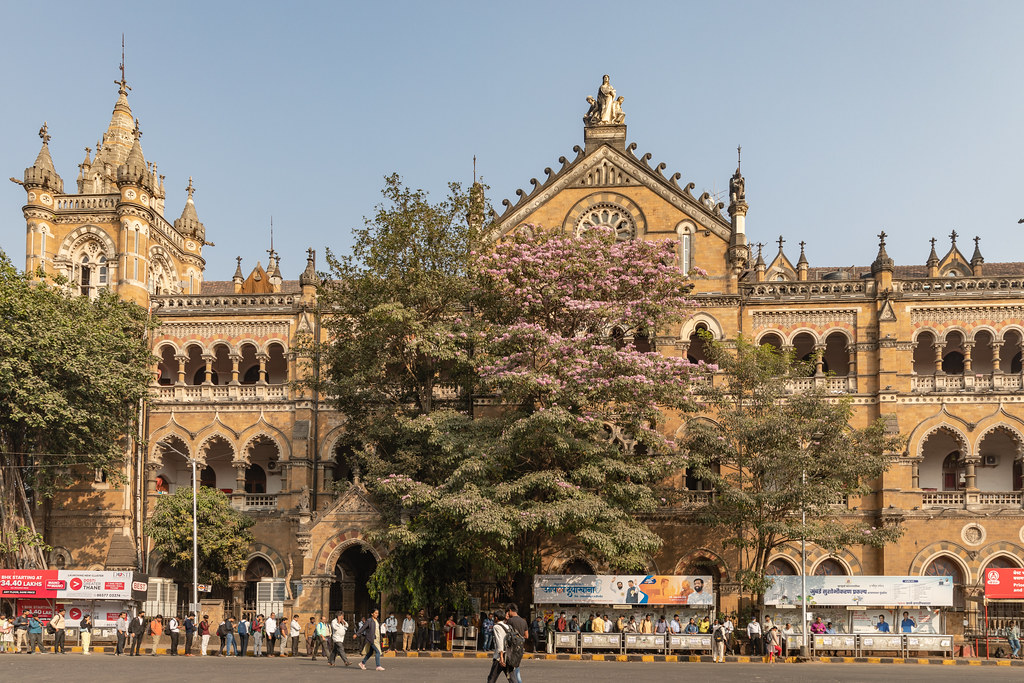 : Chhatrapati Shivaji Terminus, Mumbai