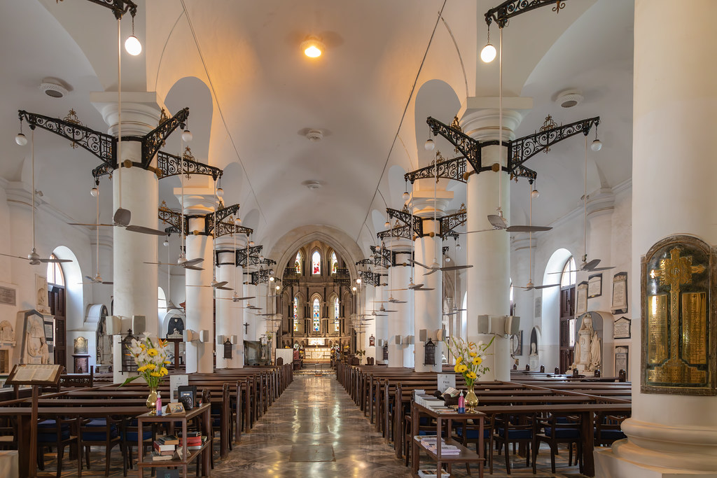 : St. Thomas' Cathedral, Mumbai