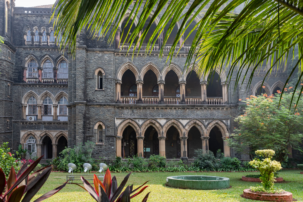 : British Colonial Architecture in Mumbai