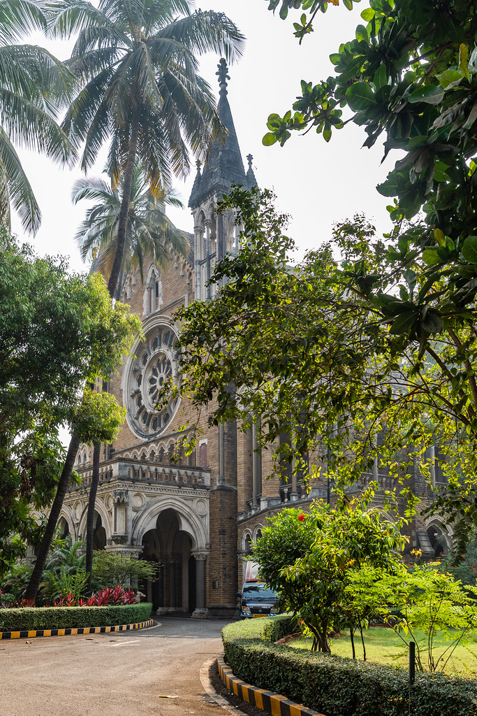 : British Colonial Architecture, Mumbai