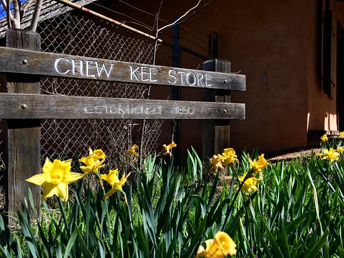 Chew Kee Store, Fiddletown, California (March 19, 2014) ©  Sharon Hahn Darlin