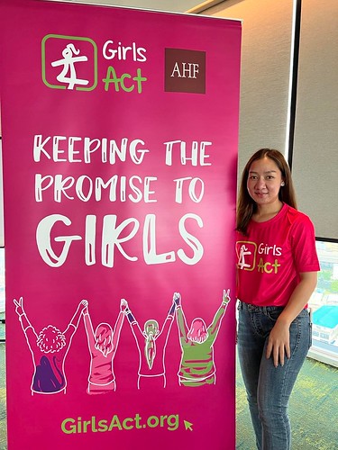 2022 Girls Act: Thailand