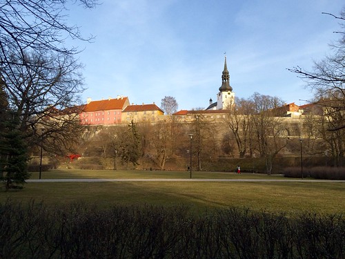Tallinn, Estonia (April 2, 2014) ©  Sharon Hahn Darlin