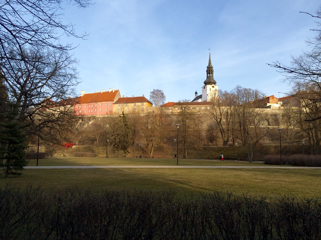 : Tallinn, Estonia (April 2, 2014)
