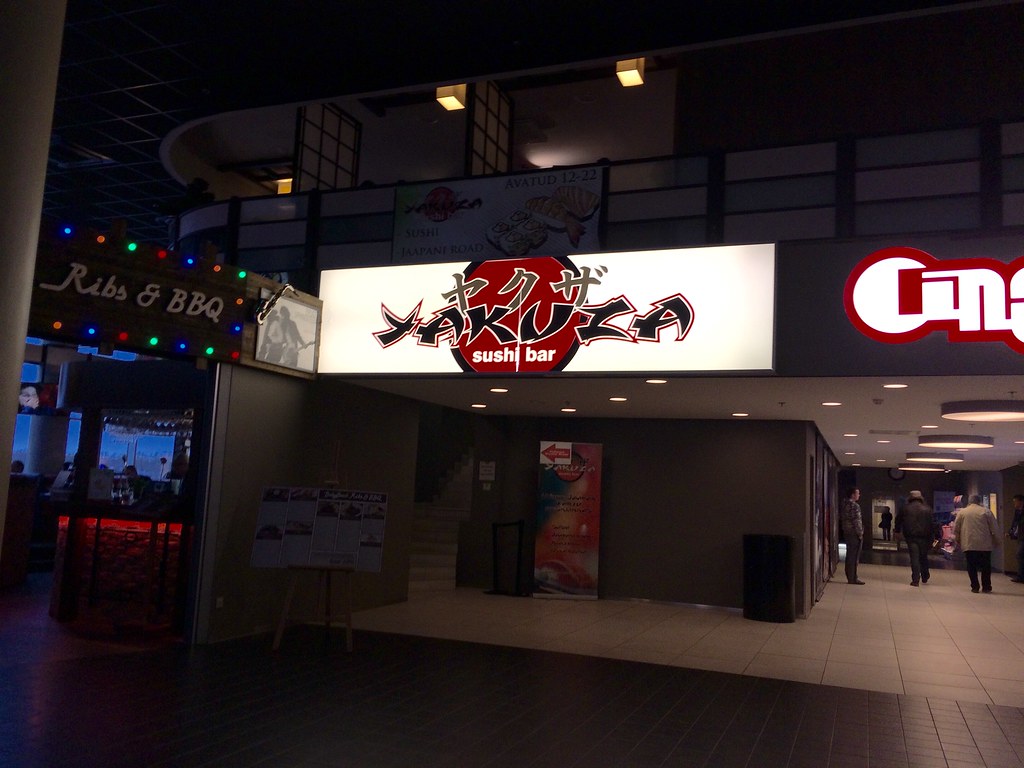 : Cinamon Cinema (now Apollo Kino L~ounakeskus), Tartu, Estonia (April 3, 2014)