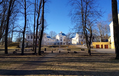 Tartu, Estonia (April 3, 2014) ©  Sharon Hahn Darlin