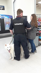 Gardaworld Dog