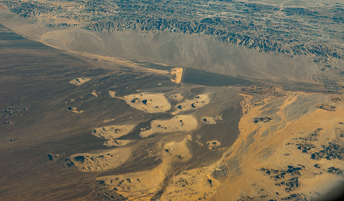 Desert, Eastern Iran ©  Ninara