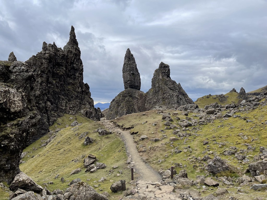 : The Old Man of Storr