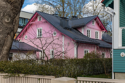 Kadriorg, Tallinn, Estonia ©  Ninara
