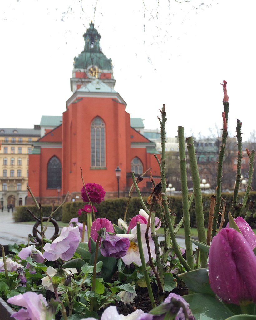 фото: Stockholm, Sweden (April 7, 2014)