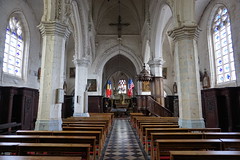 Eglise Saint-Martin Fressin