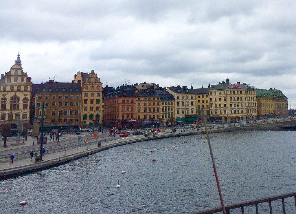 : Stockholm, Sweden (April 6, 2014)