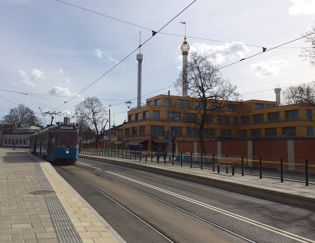 фото: Stockholm, Sweden (April 12, 2014)