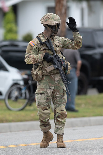 United States Army Infantry Platoon ©  mark6mauno