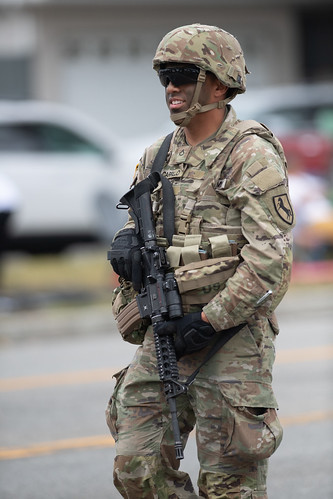 United States Army Infantry Platoon ©  mark6mauno