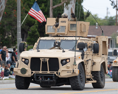 US Army JLTV Joint Light Tactical Vehicle ©  mark6mauno