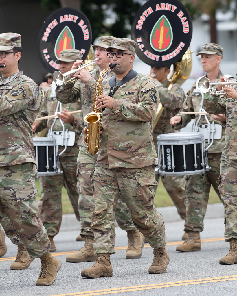 : US Army Reserve 300th Army Band