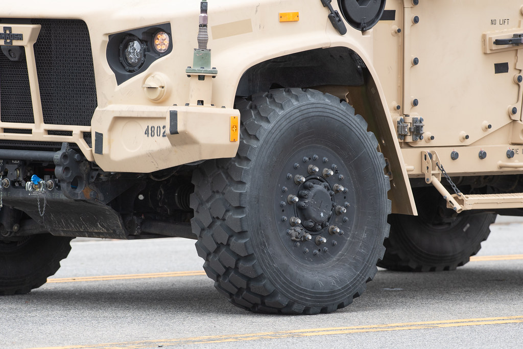 : US Army JLTV Joint Light Tactical Vehicle