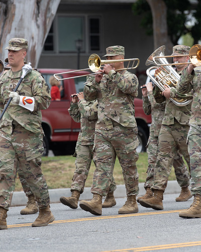 US Army Reserve 300th Army Band ©  mark6mauno