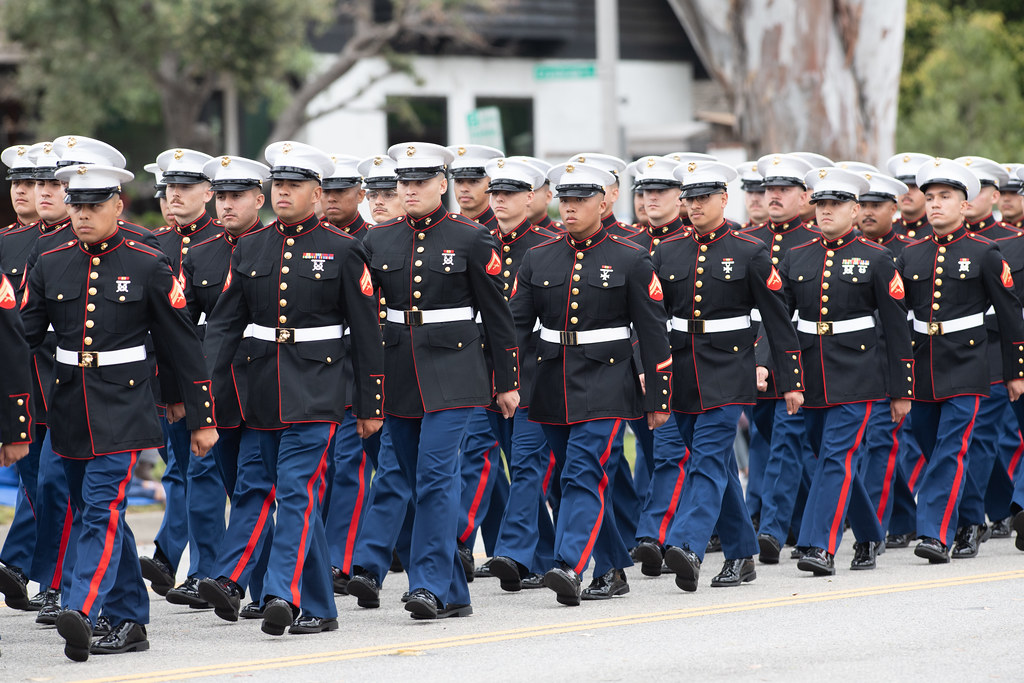 : USMC 2nd Battalion 23rd Marines