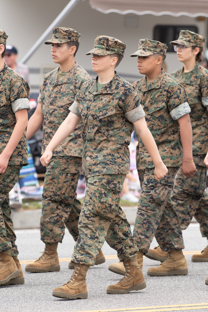 : Redondo Union High School Marine Corps Junior ROTC