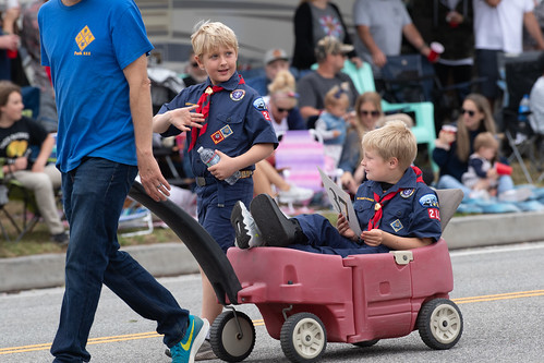 61st Annual Torrance Armed Forces Day Parade ©  mark6mauno