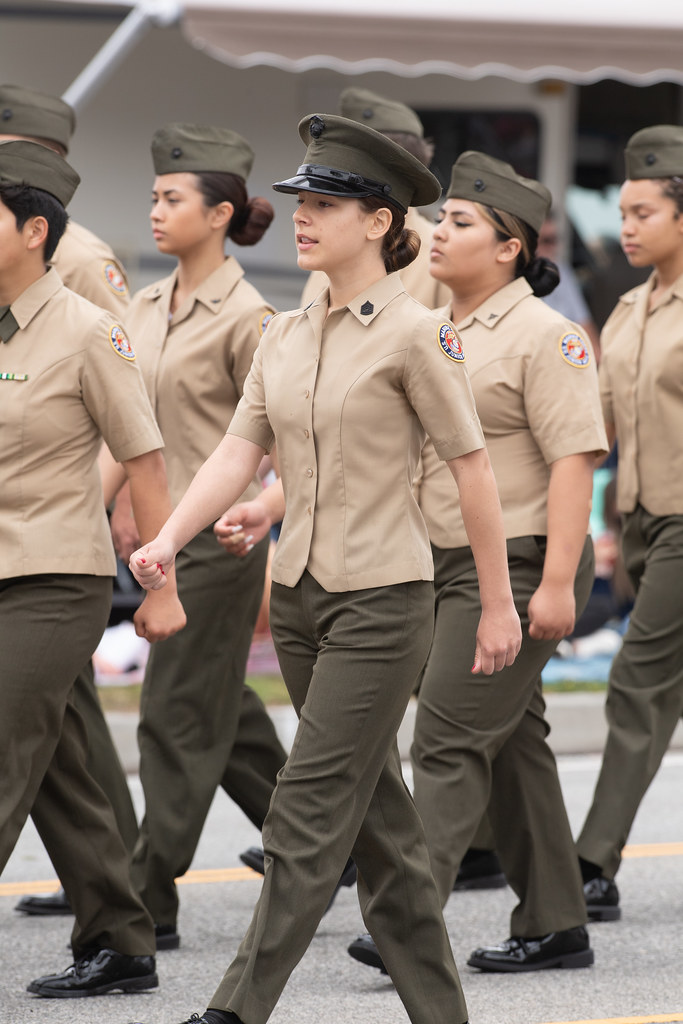 : Redondo Union High School Marine Corps Junior ROTC