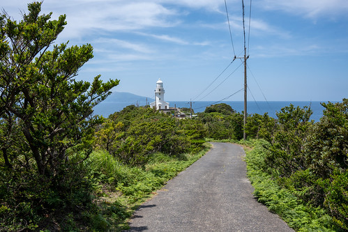 Yakushima Lighthouse ©  Raita Futo