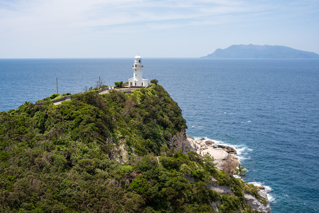 : Yakushima Lighthouse