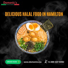 Delicious Halal Food in Hamilton